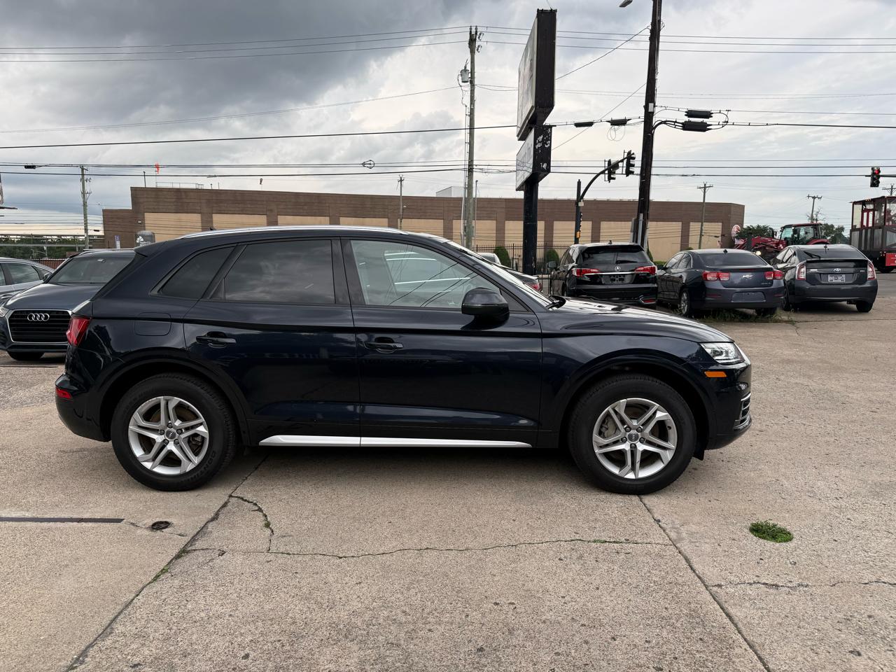Audi Q5 2.0T Premium quattro 2018