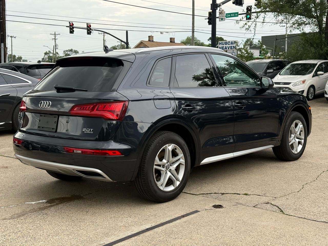 Audi Q5 2.0T Premium quattro 2018