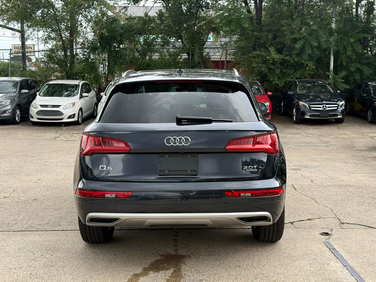 Audi Q5 2.0T Premium quattro 2018