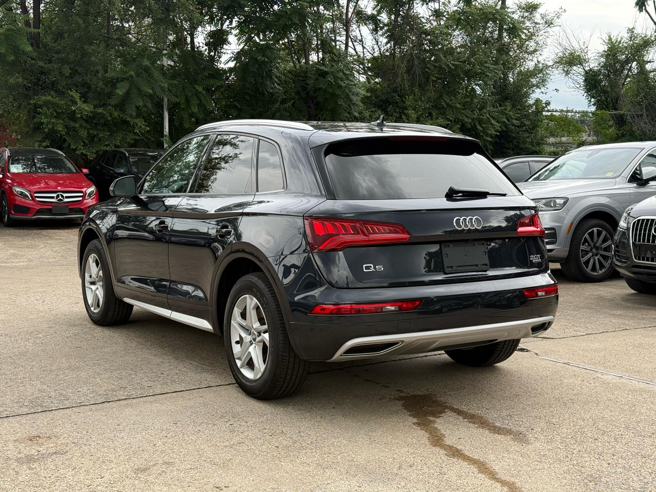 Audi Q5 2.0T Premium quattro 2018