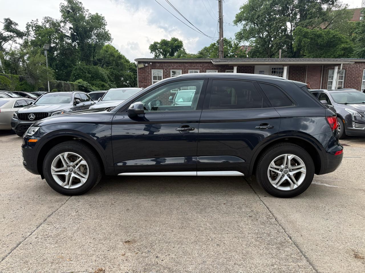 Audi Q5 2.0T Premium quattro 2018