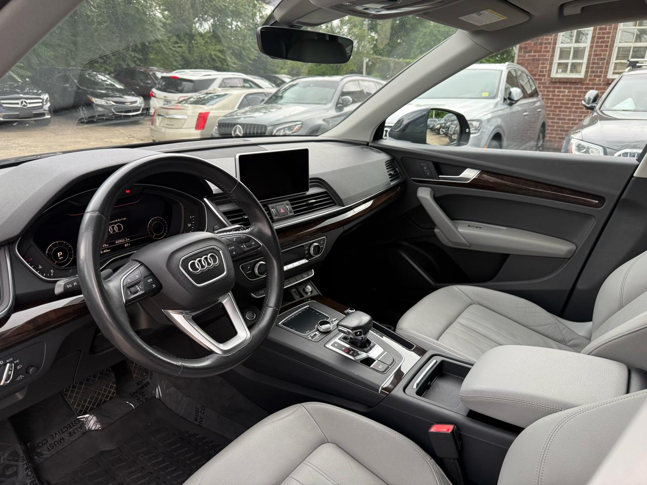 Audi Q5 2.0T Premium quattro 2018