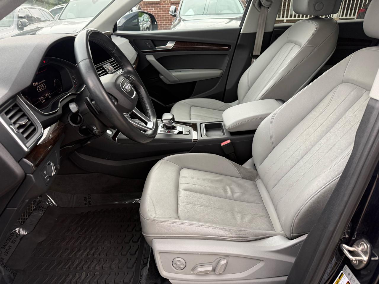 Audi Q5 2.0T Premium quattro 2018