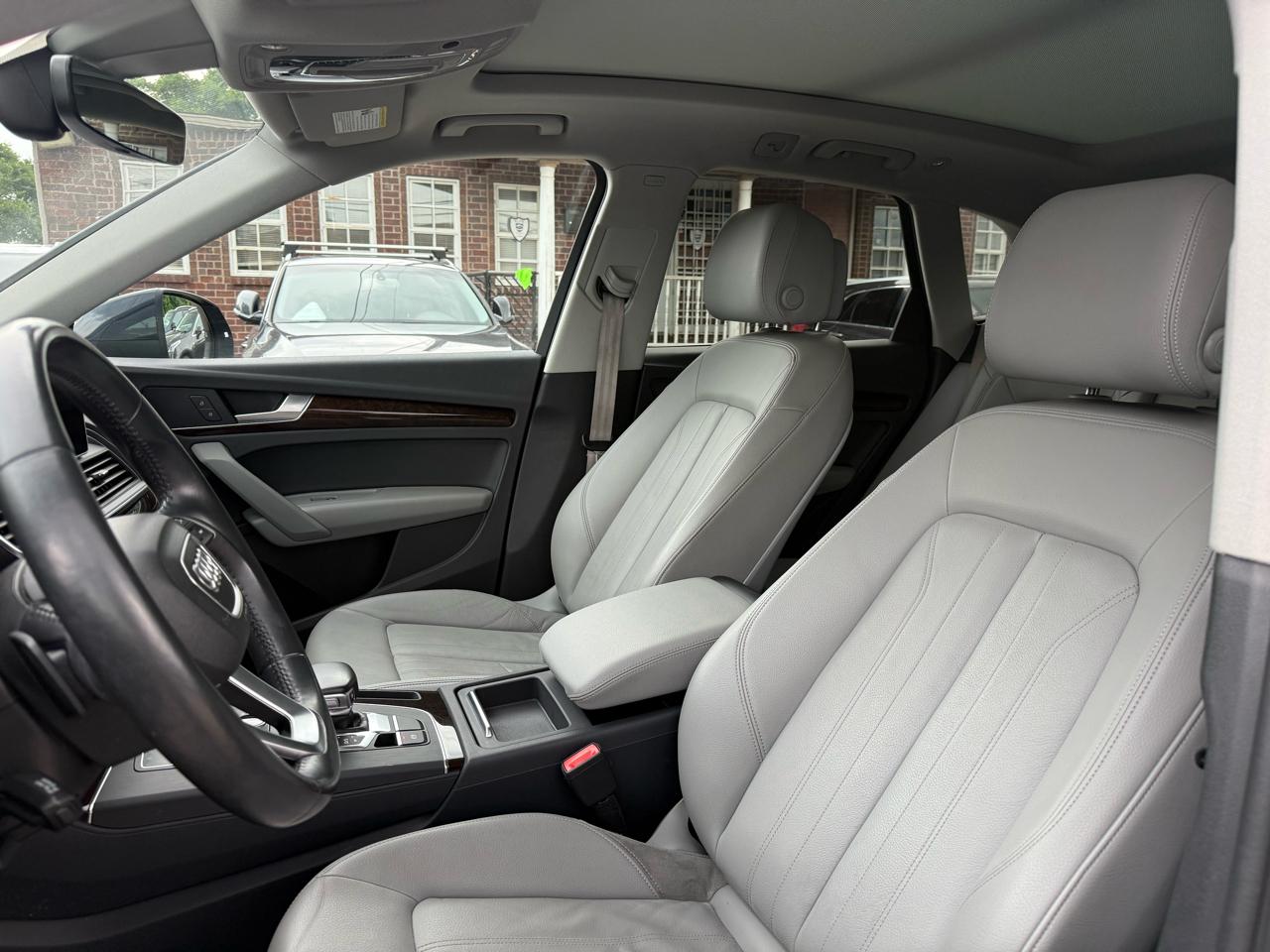 Audi Q5 2.0T Premium quattro 2018