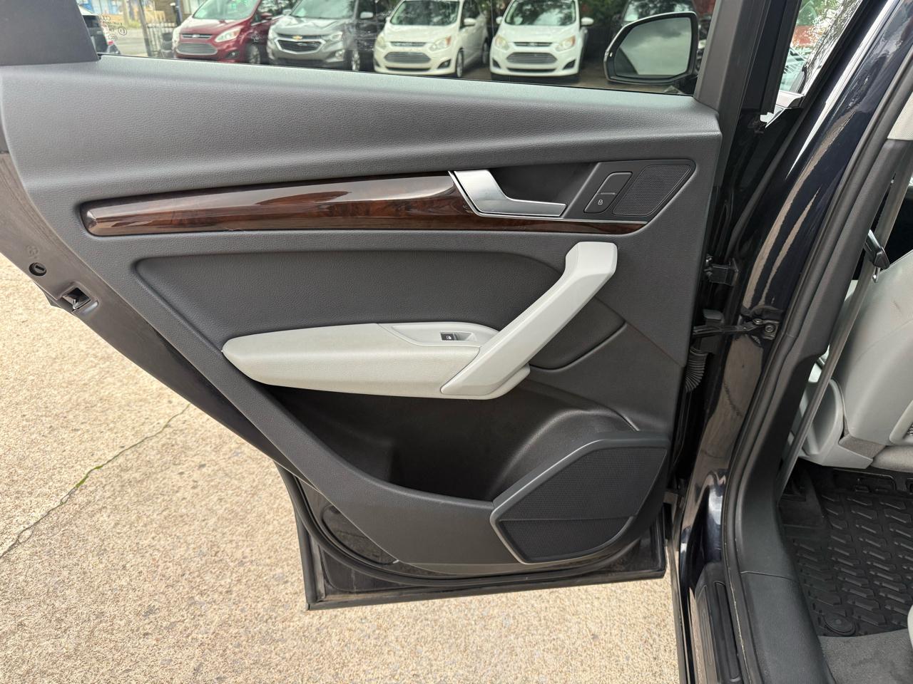 Audi Q5 2.0T Premium quattro 2018