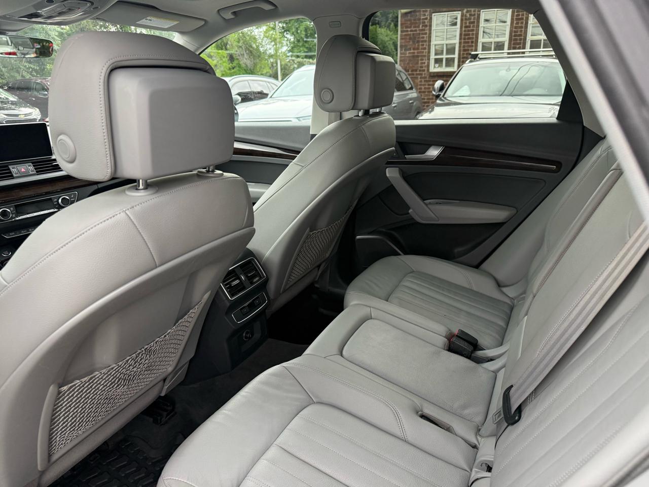 Audi Q5 2.0T Premium quattro 2018