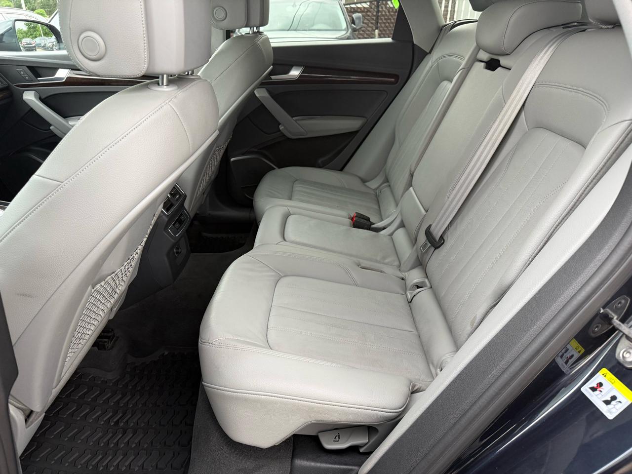 Audi Q5 2.0T Premium quattro 2018