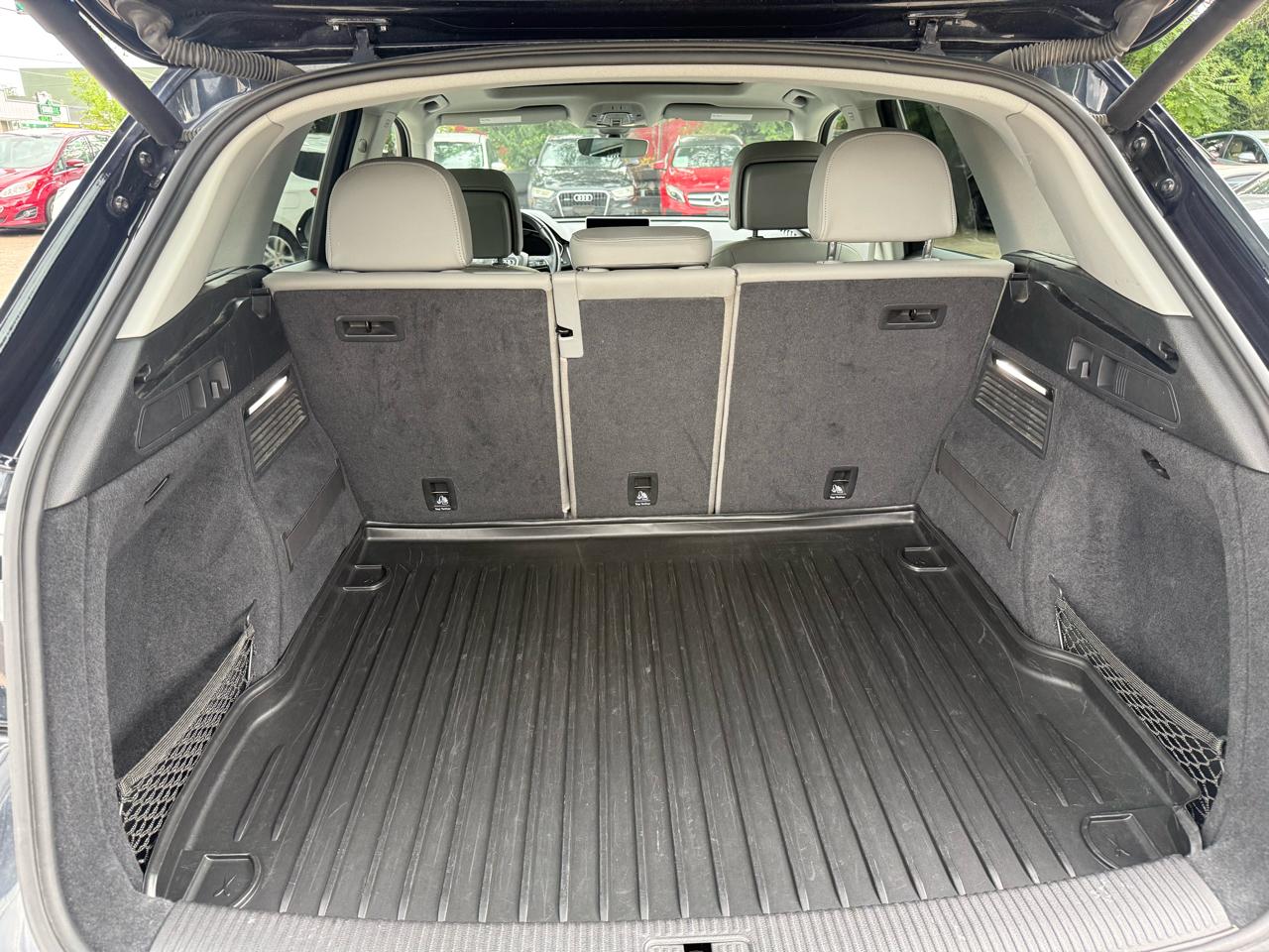Audi Q5 2.0T Premium quattro 2018