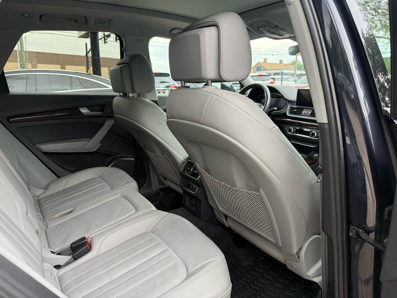 Audi Q5 2.0T Premium quattro 2018