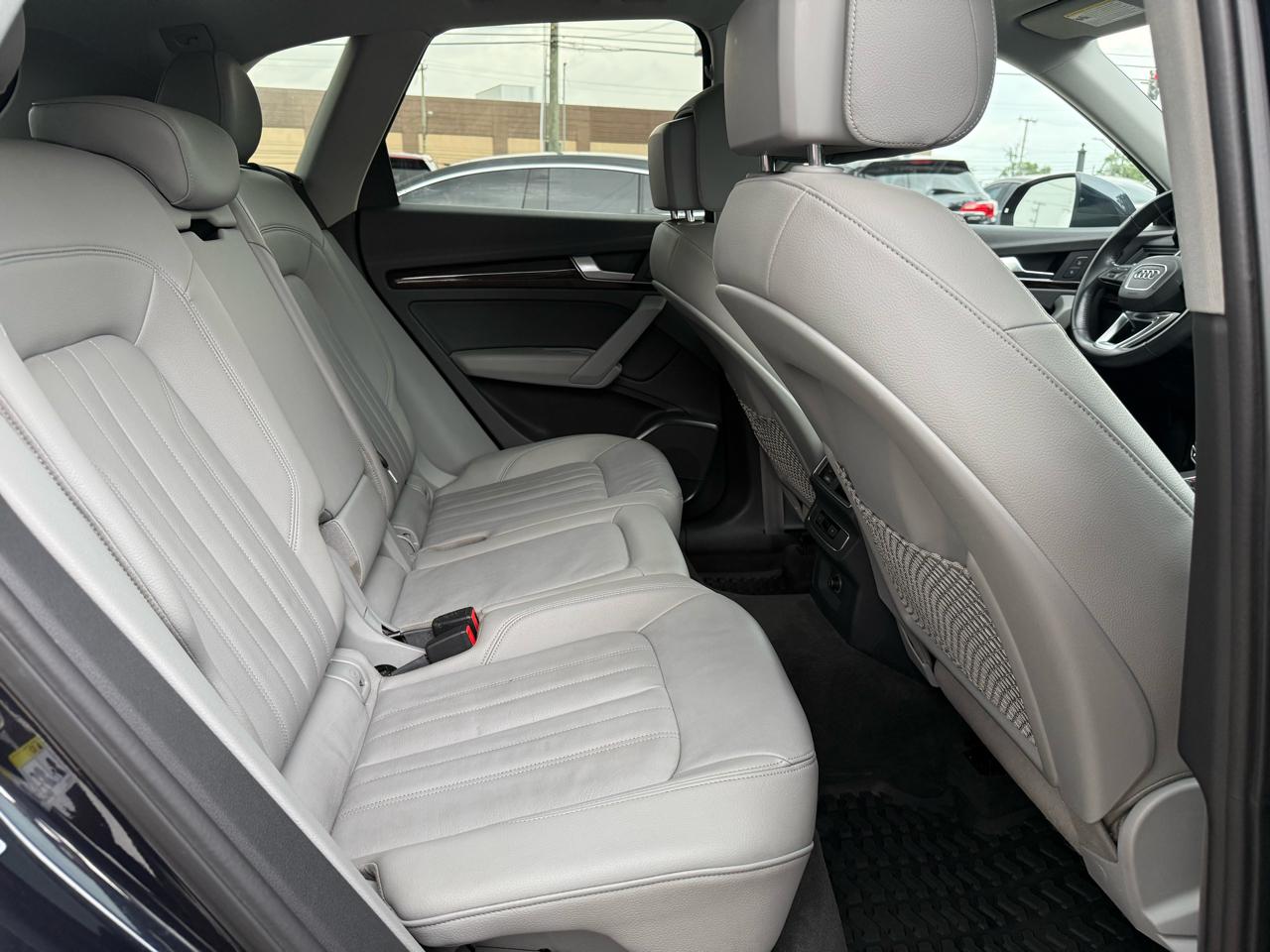 Audi Q5 2.0T Premium quattro 2018