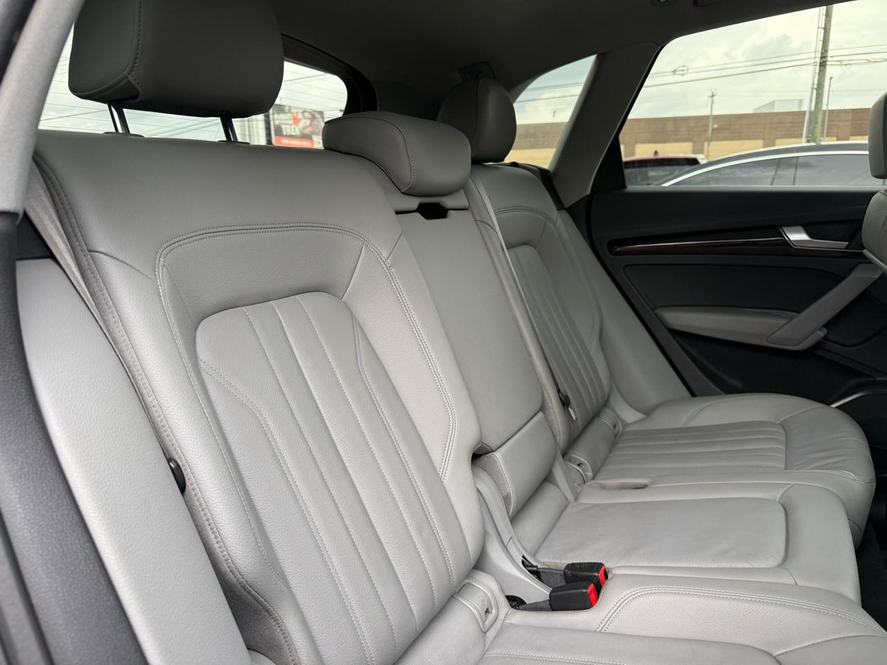 Audi Q5 2.0T Premium quattro 2018
