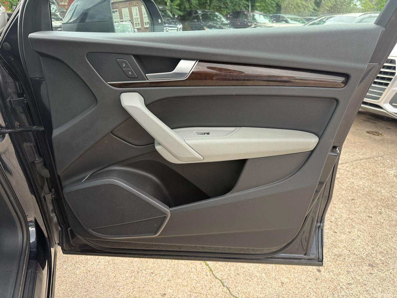 Audi Q5 2.0T Premium quattro 2018