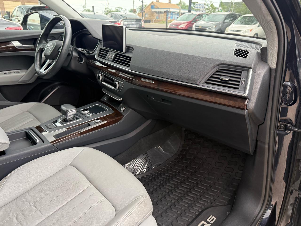 Audi Q5 2.0T Premium quattro 2018