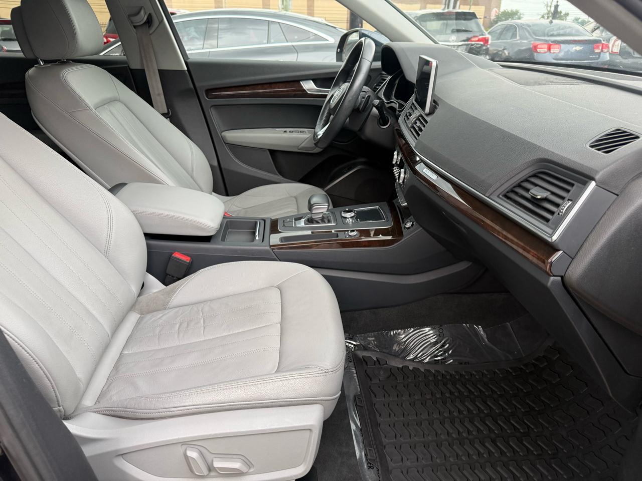 Audi Q5 2.0T Premium quattro 2018