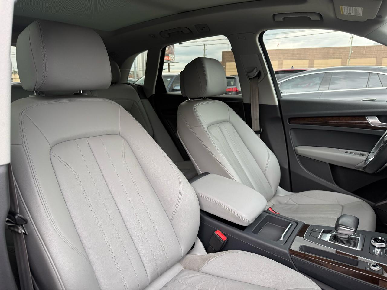 Audi Q5 2.0T Premium quattro 2018