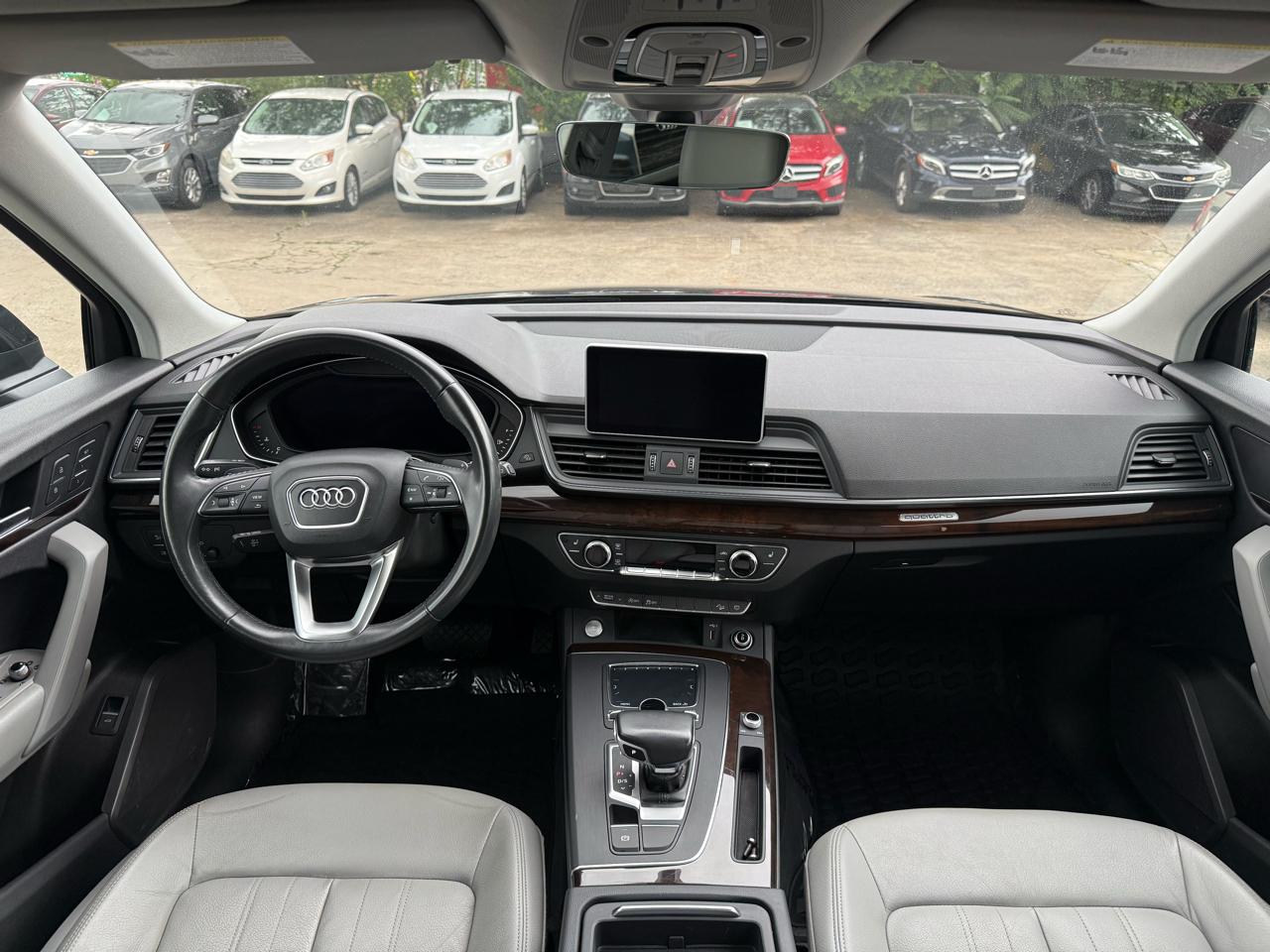 Audi Q5 2.0T Premium quattro 2018