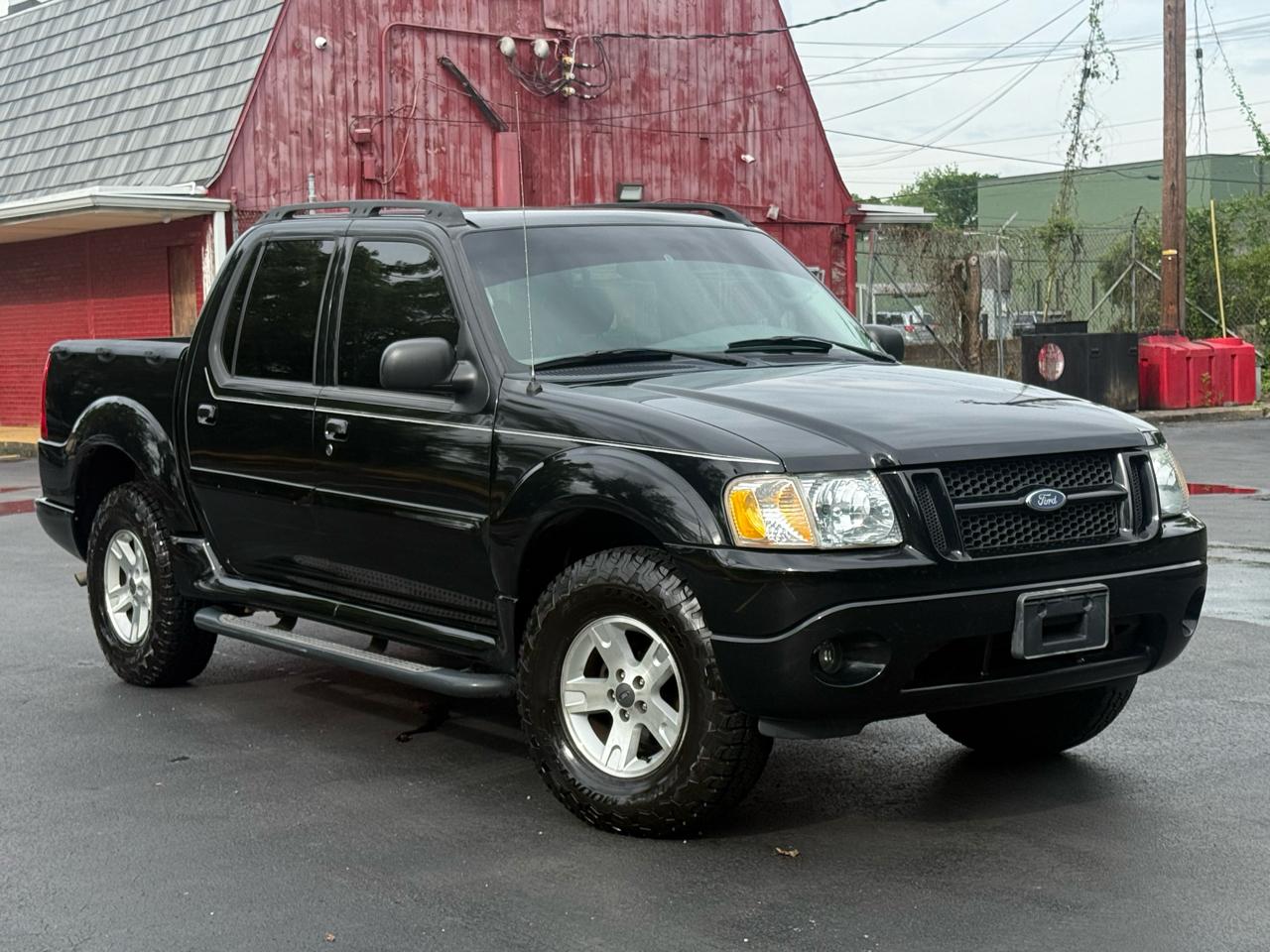 Ford Explorer Sport Trac XLT 2WD 2005