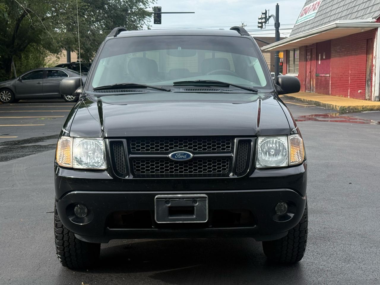 Ford Explorer Sport Trac XLT 2WD 2005