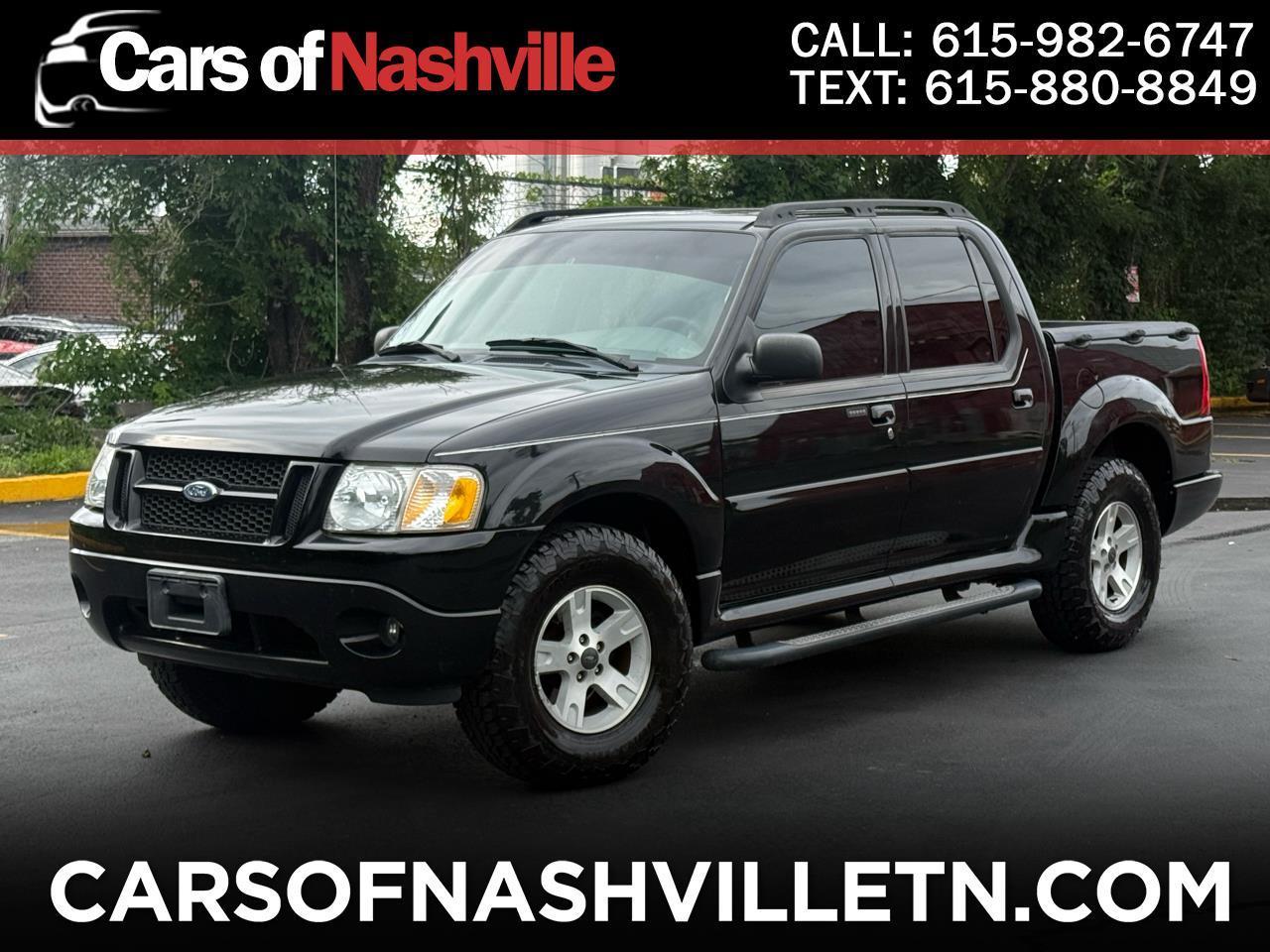 Ford Explorer Sport Trac XLT 2WD 2005
