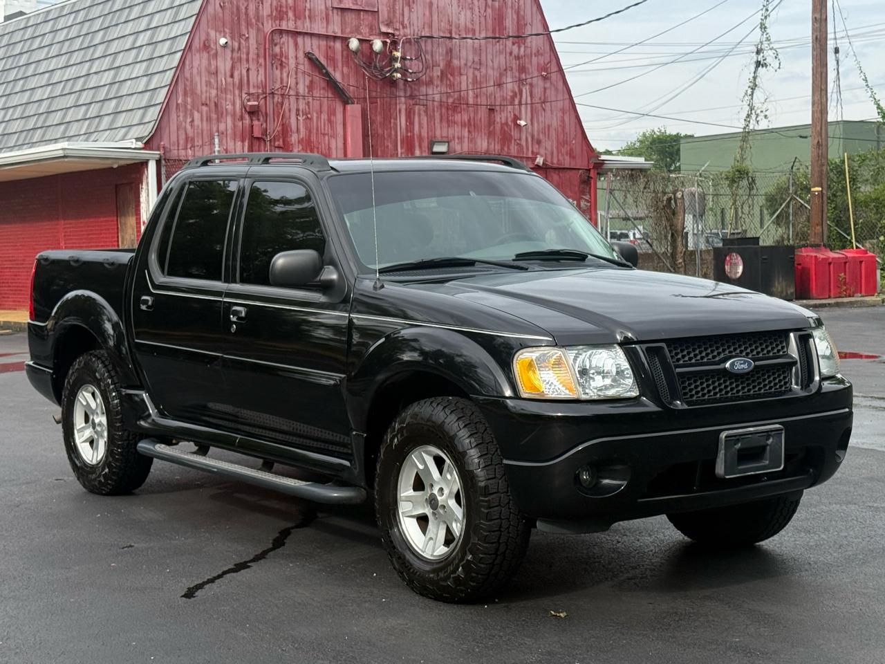Ford Explorer Sport Trac XLT 2WD 2005