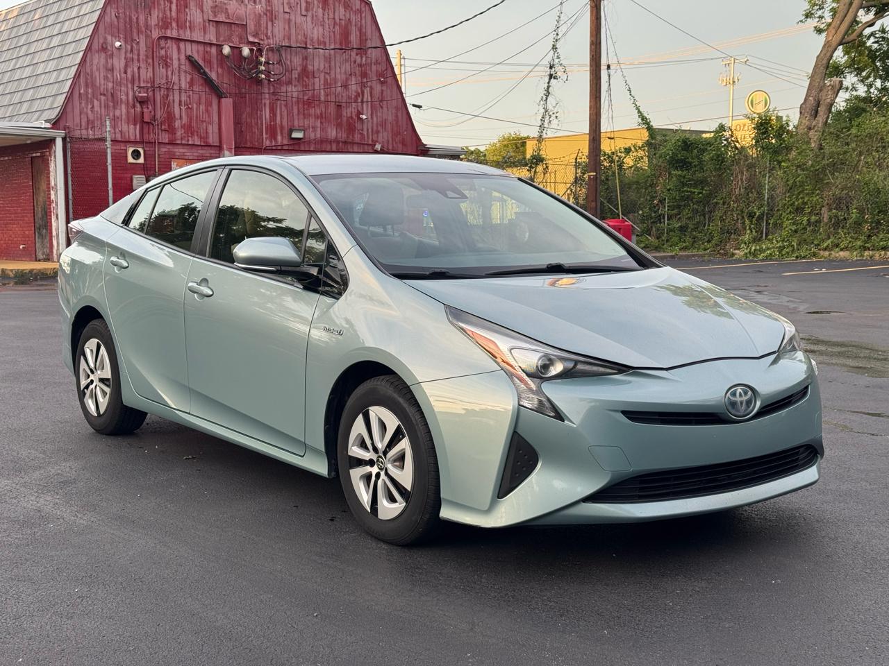 Toyota Prius Two Eco 2017
