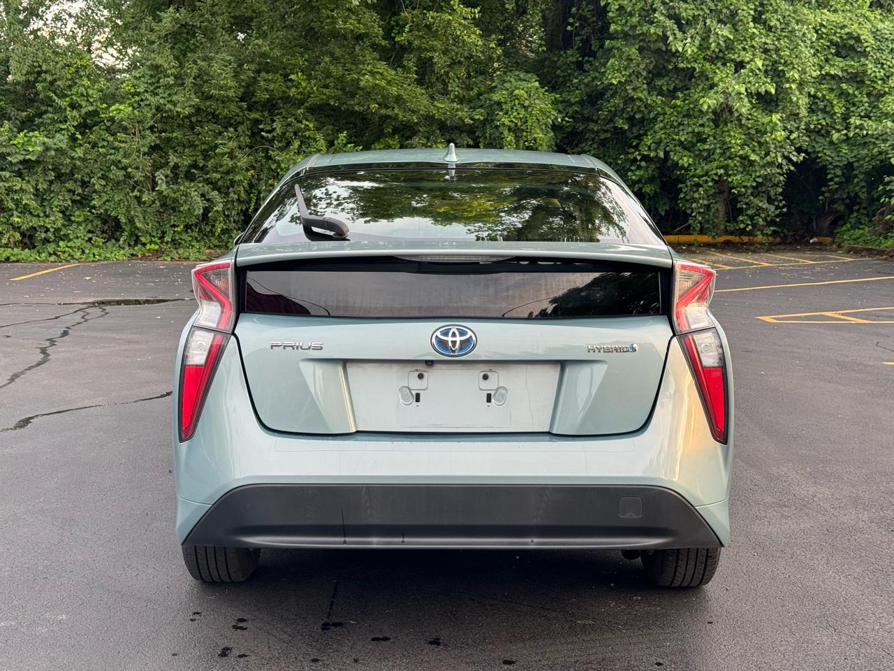 Toyota Prius Two Eco 2017