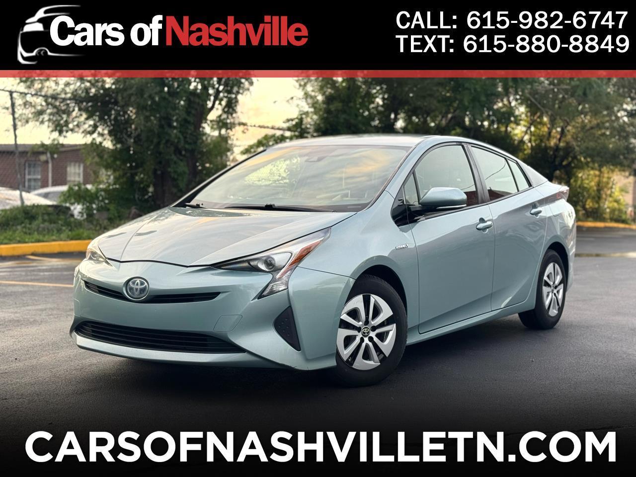 Toyota Prius Two Eco 2017