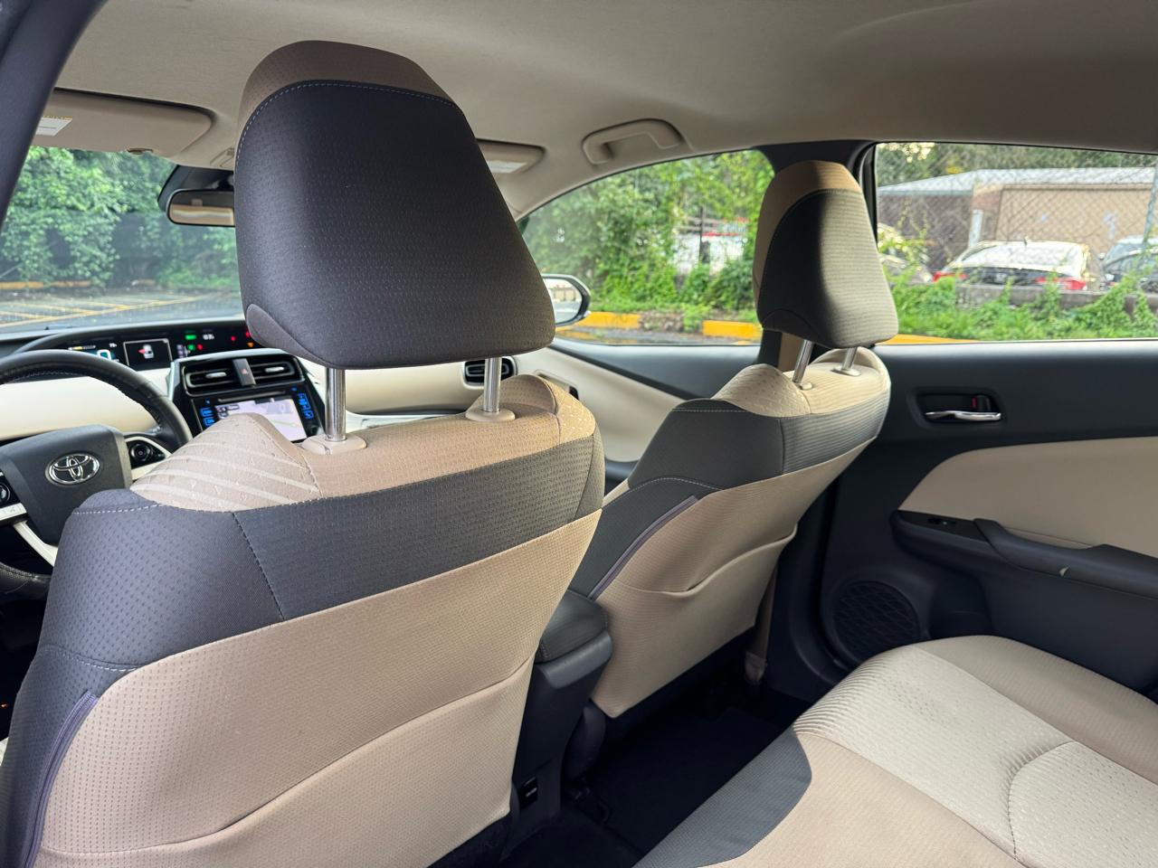 Toyota Prius Two Eco 2017
