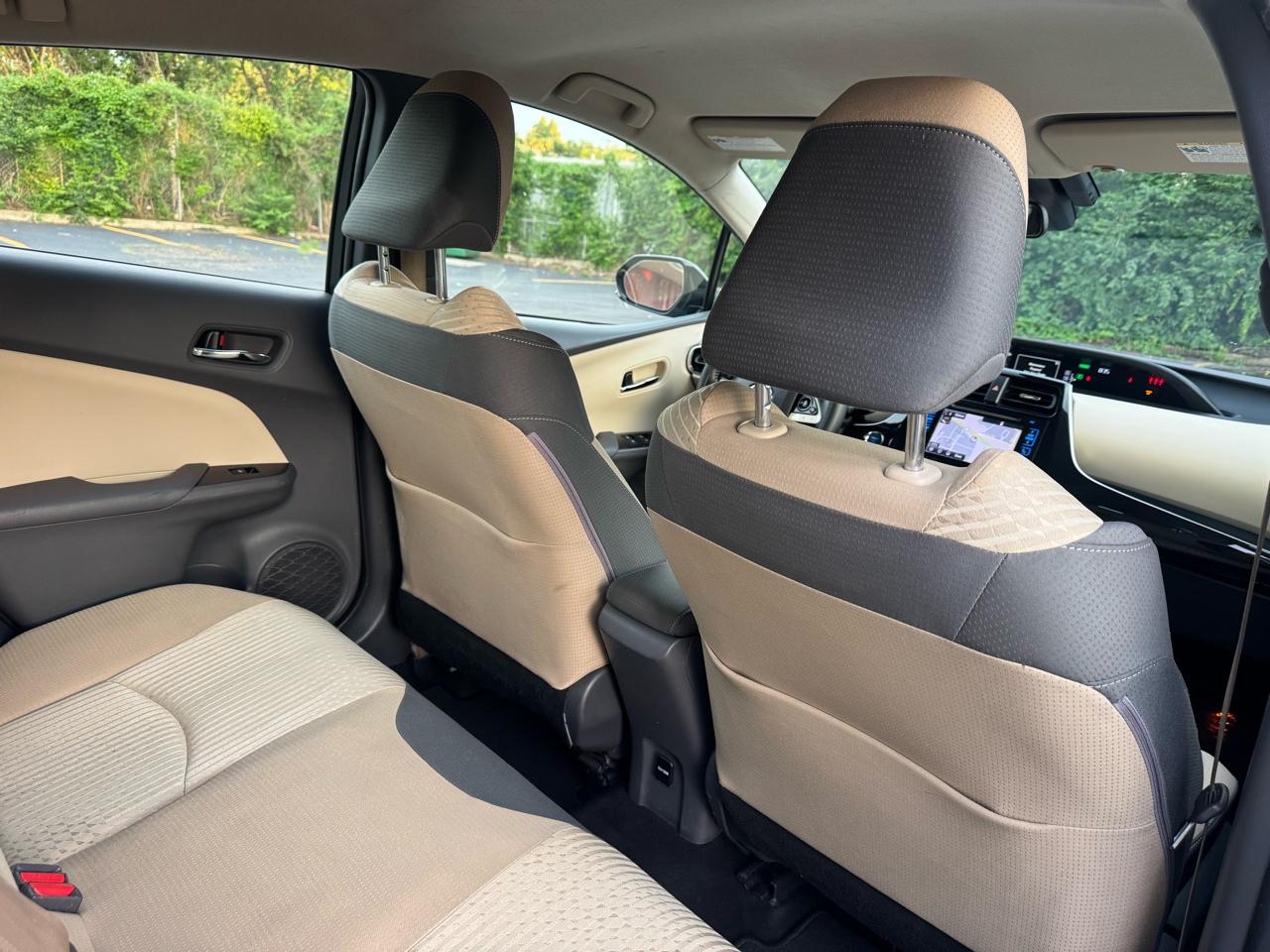 Toyota Prius Two Eco 2017
