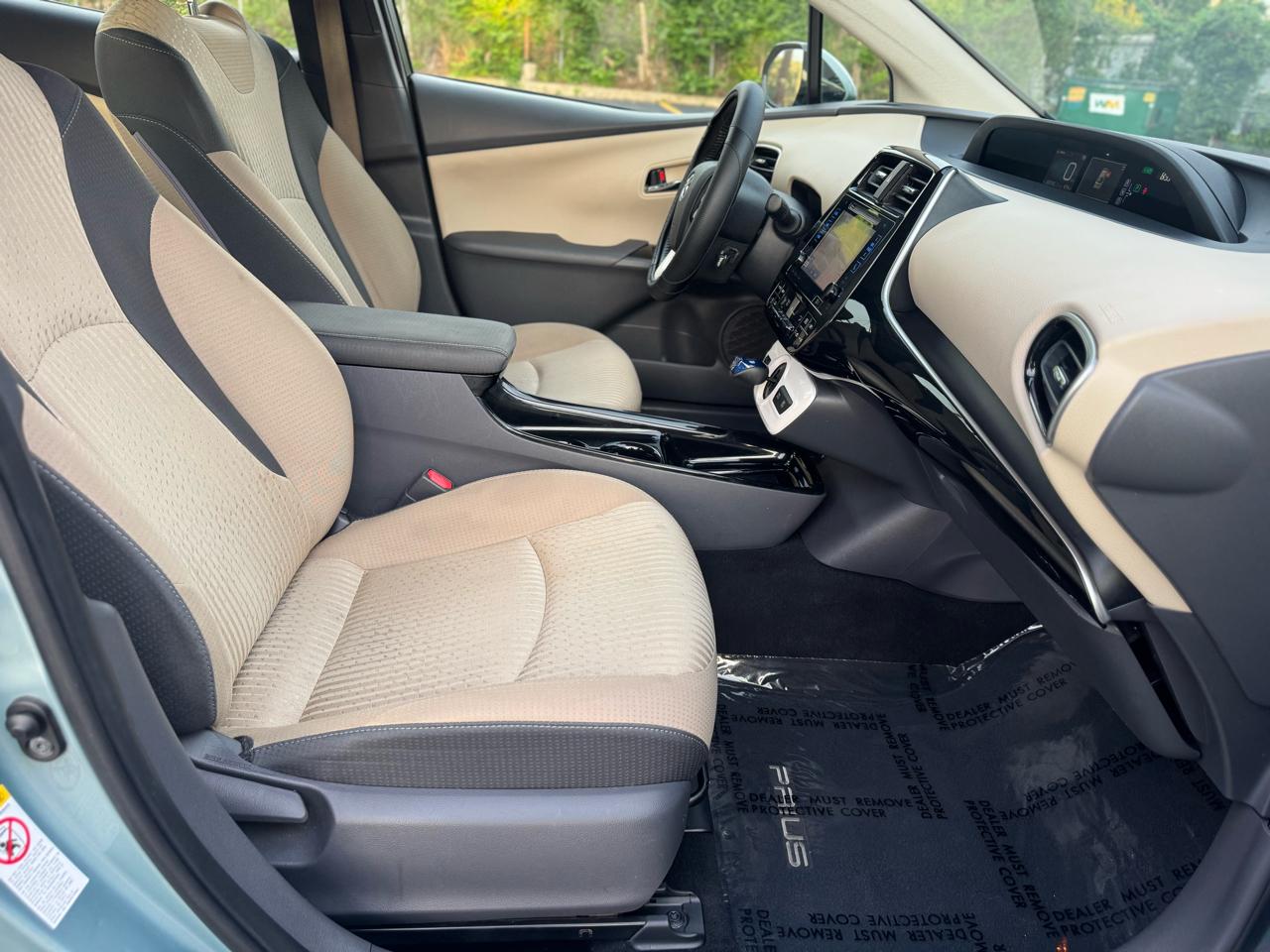 Toyota Prius Two Eco 2017