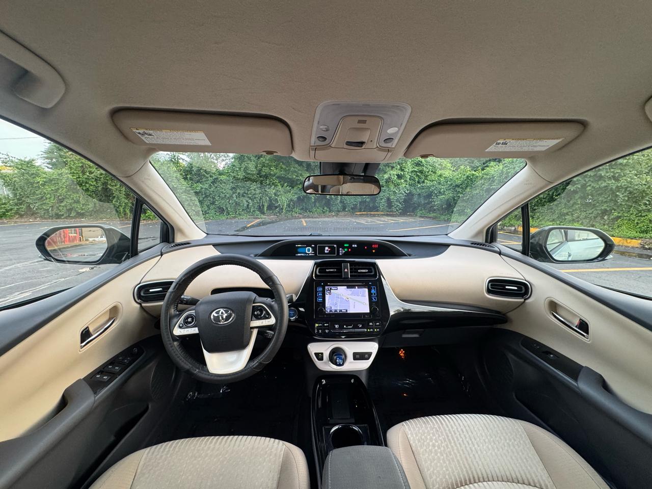 Toyota Prius Two Eco 2017