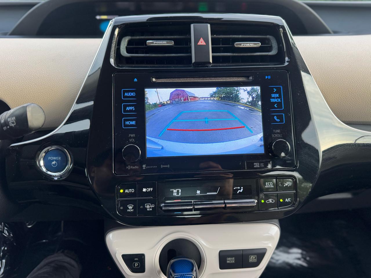 Toyota Prius Two Eco 2017