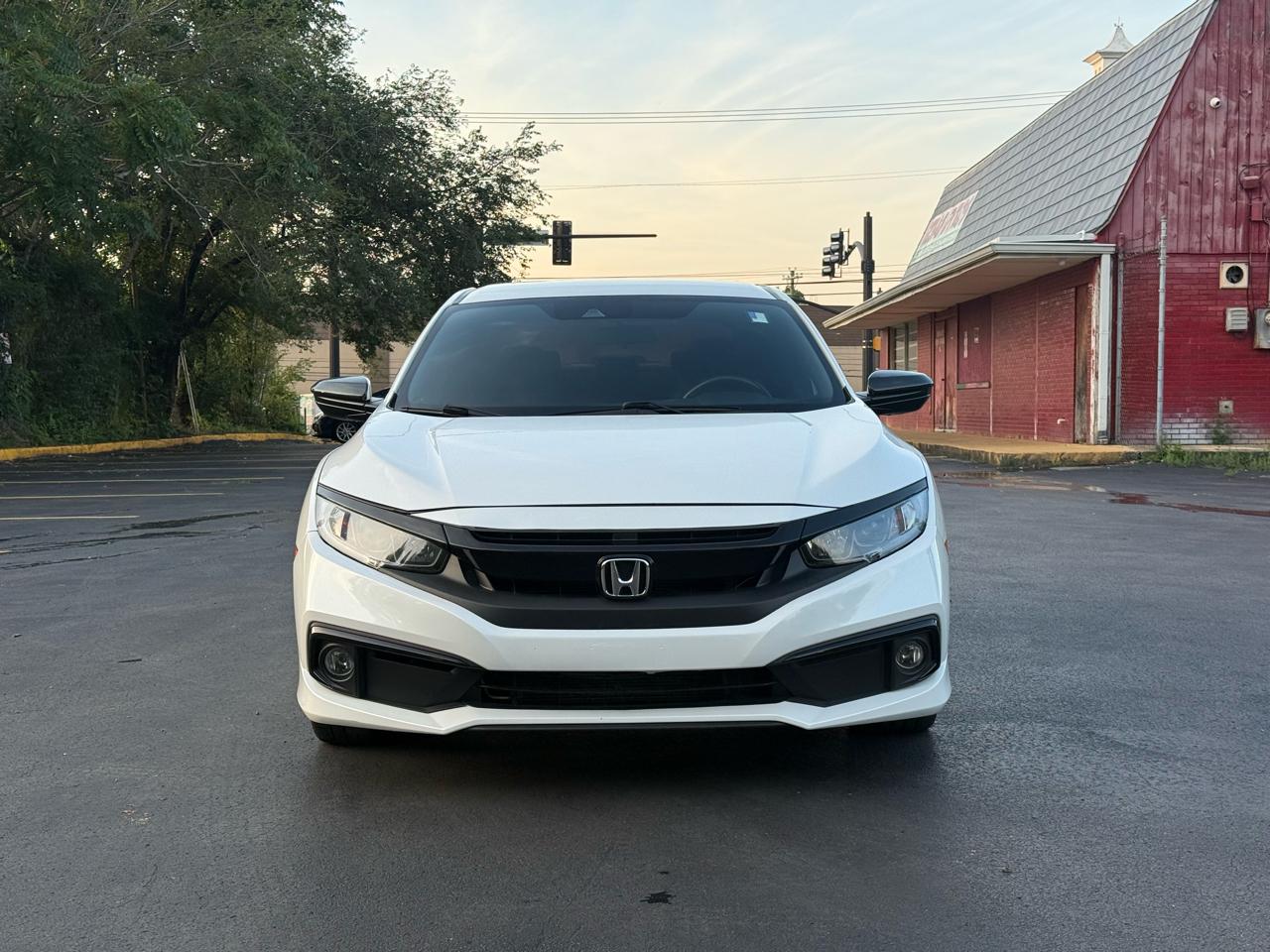 Honda Civic EX 2019