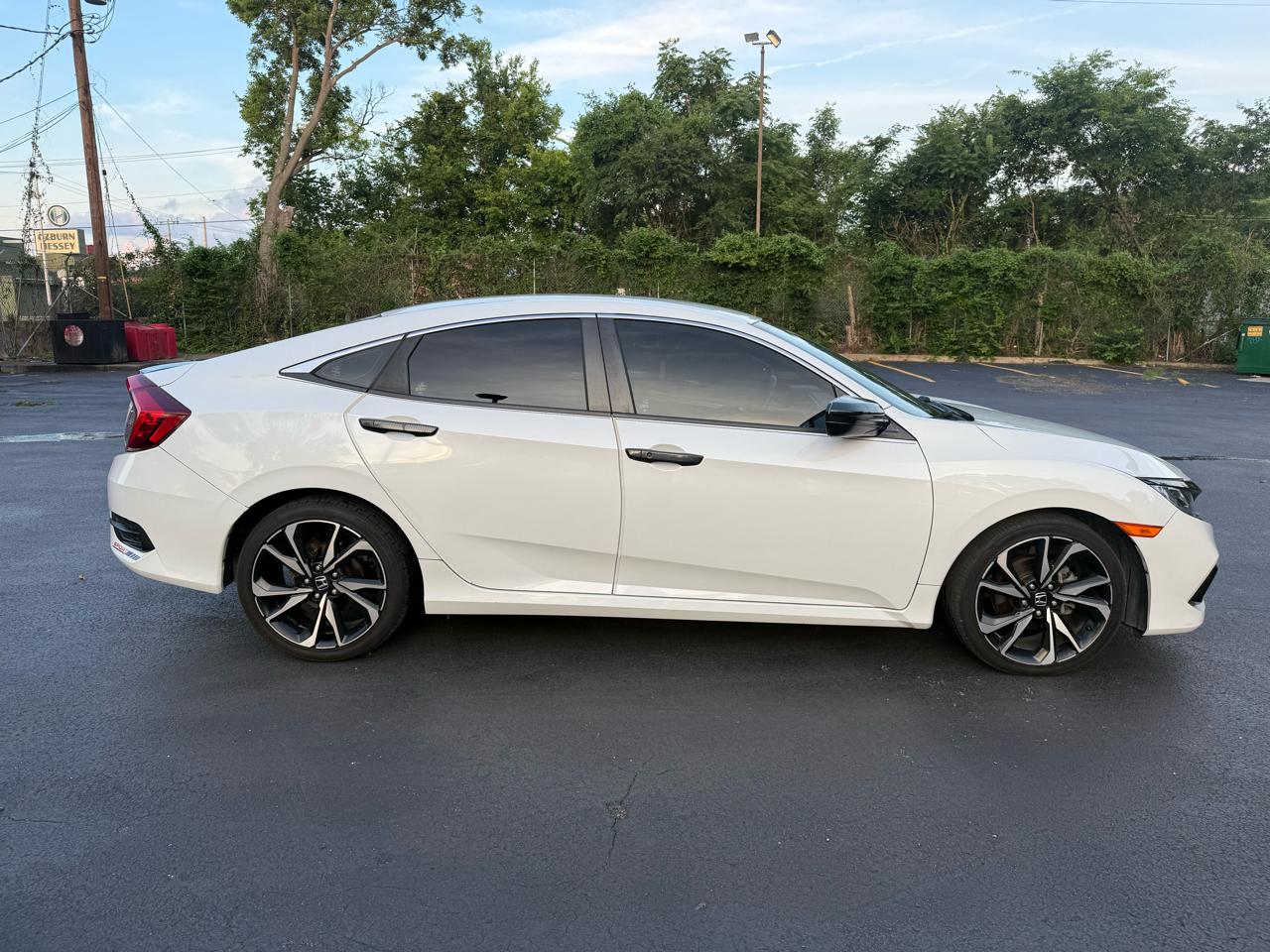 Honda Civic EX 2019