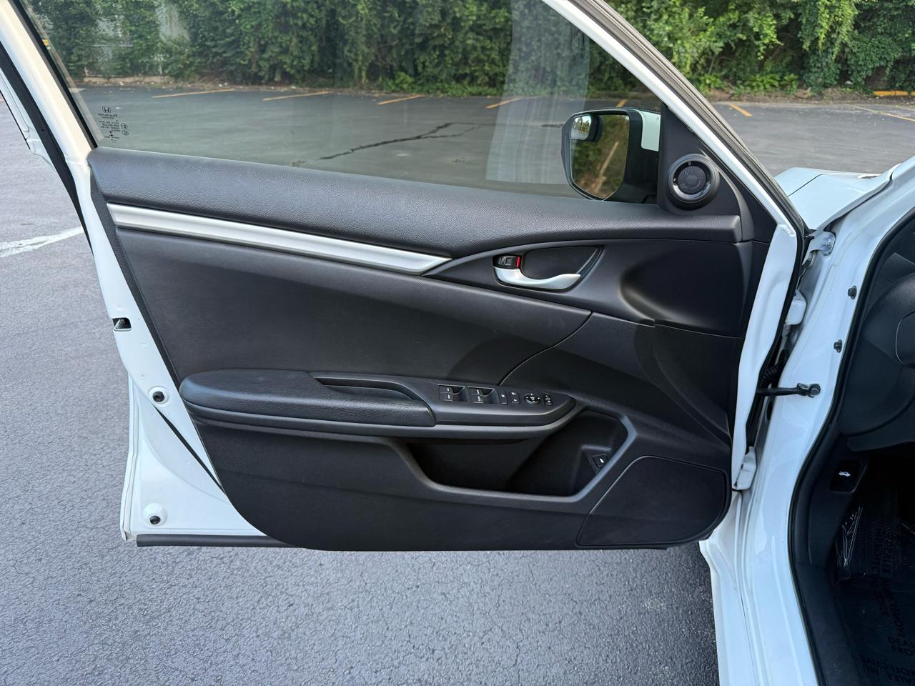 Honda Civic EX 2019