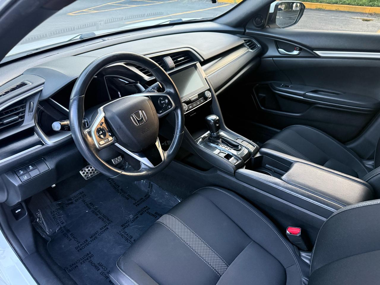 Honda Civic EX 2019