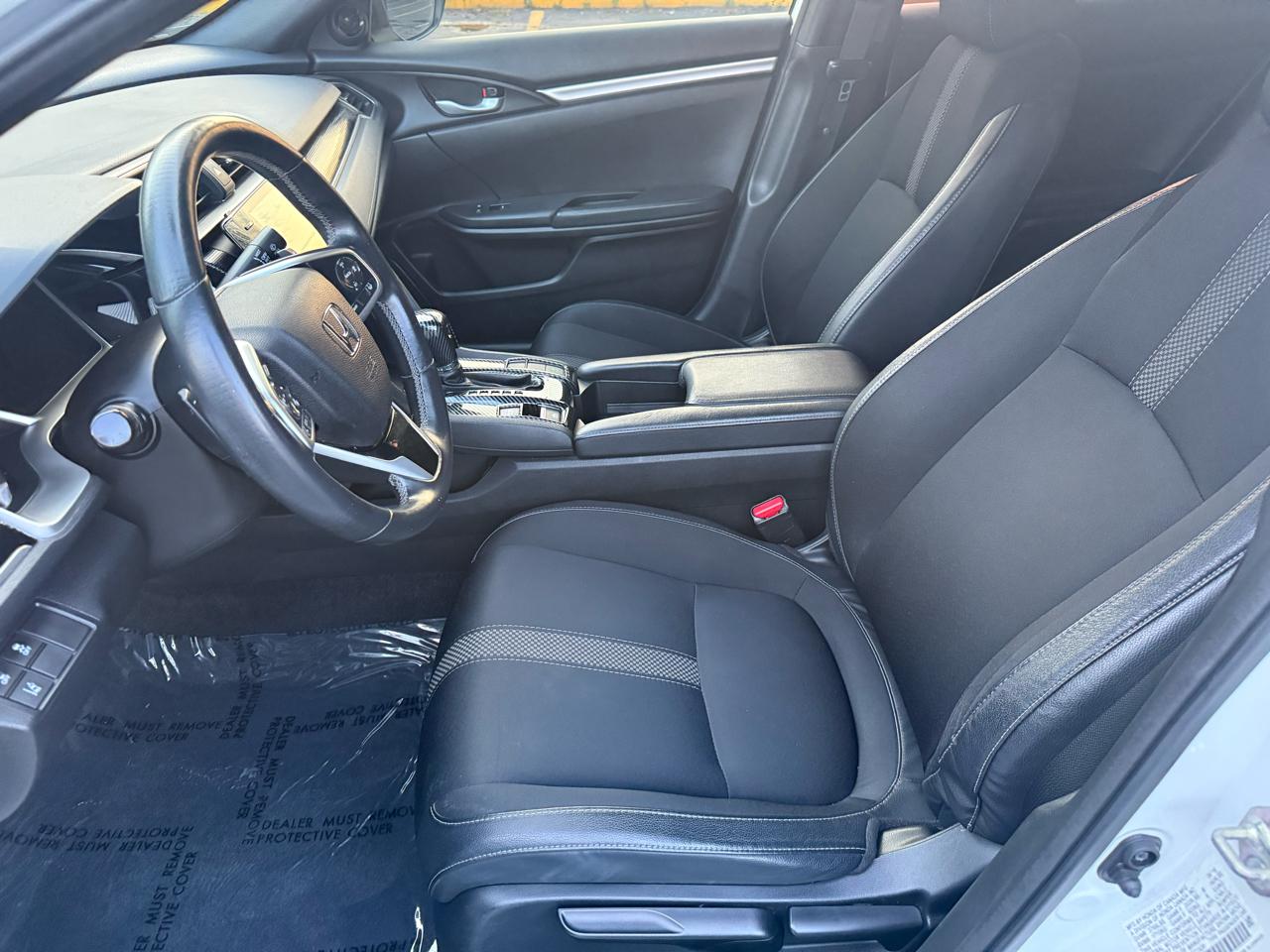 Honda Civic EX 2019