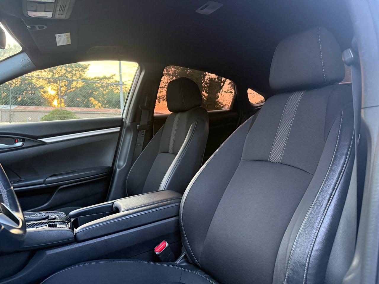 Honda Civic EX 2019