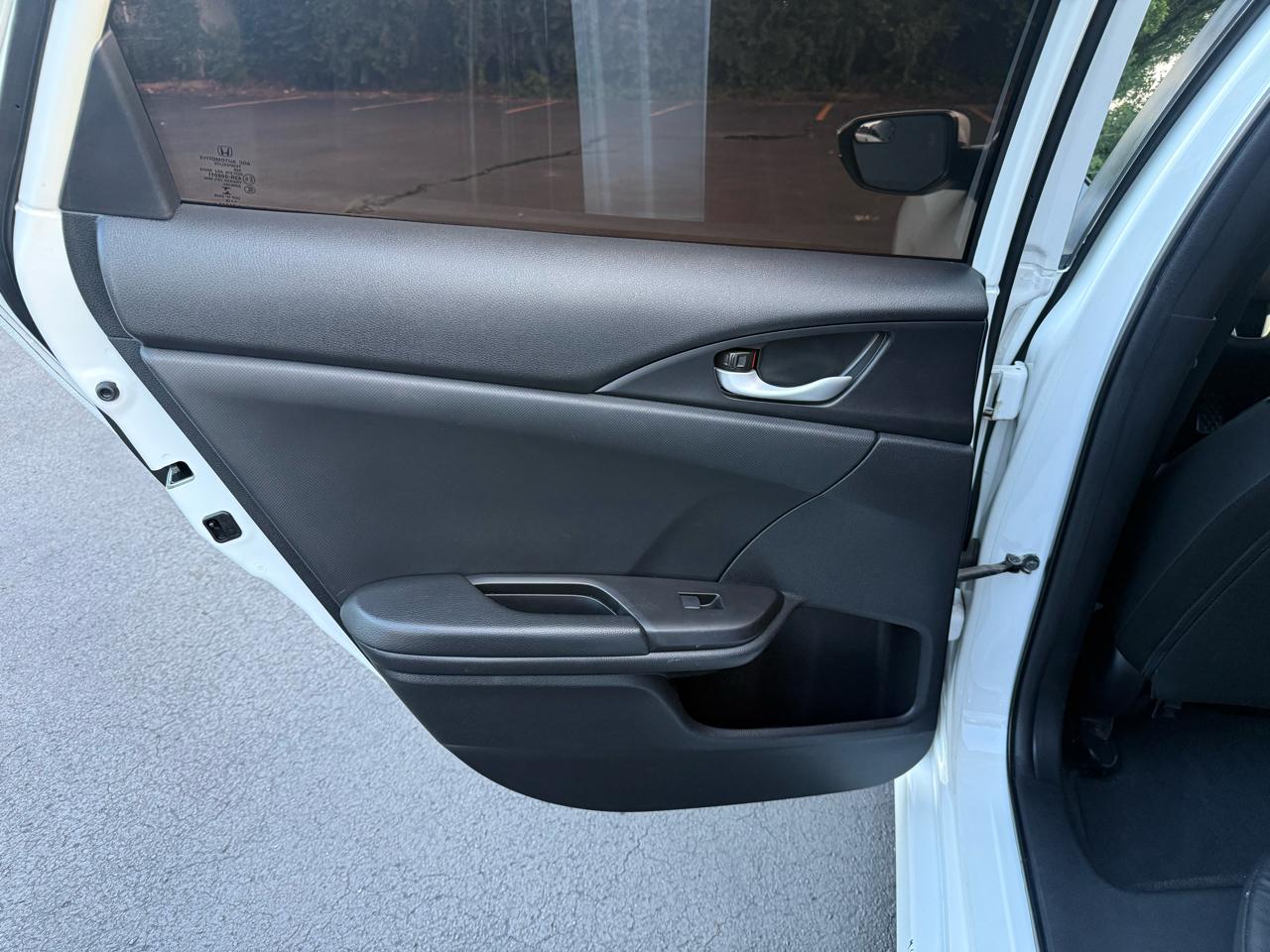 Honda Civic EX 2019