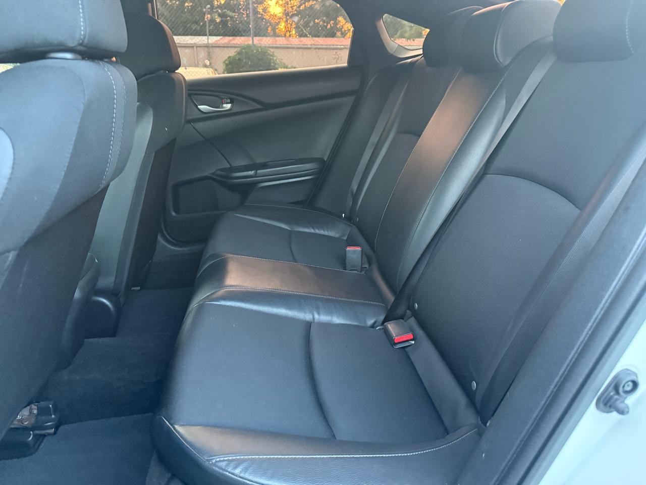 Honda Civic EX 2019