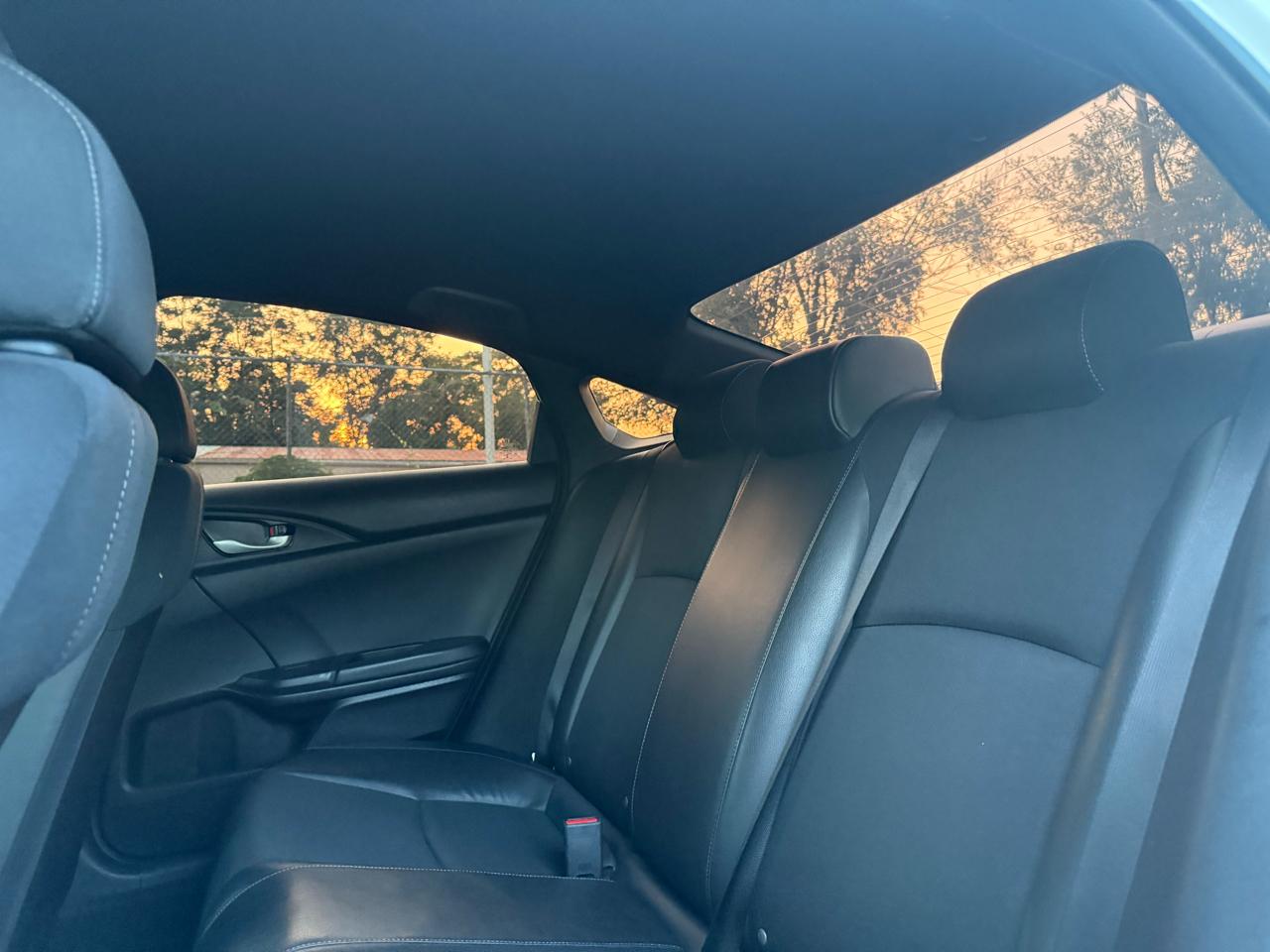 Honda Civic EX 2019