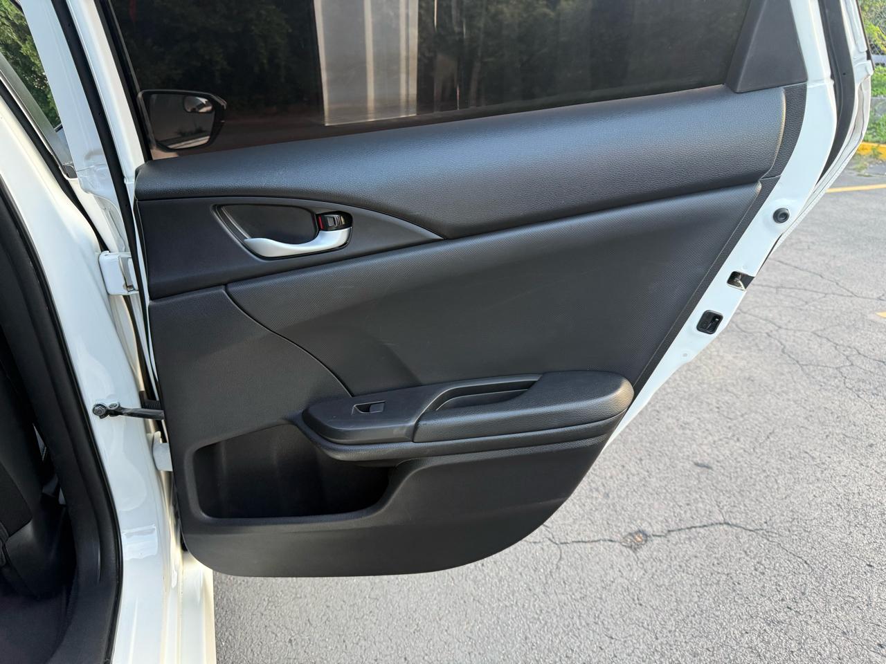 Honda Civic EX 2019