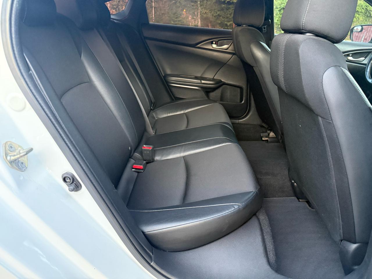 Honda Civic EX 2019
