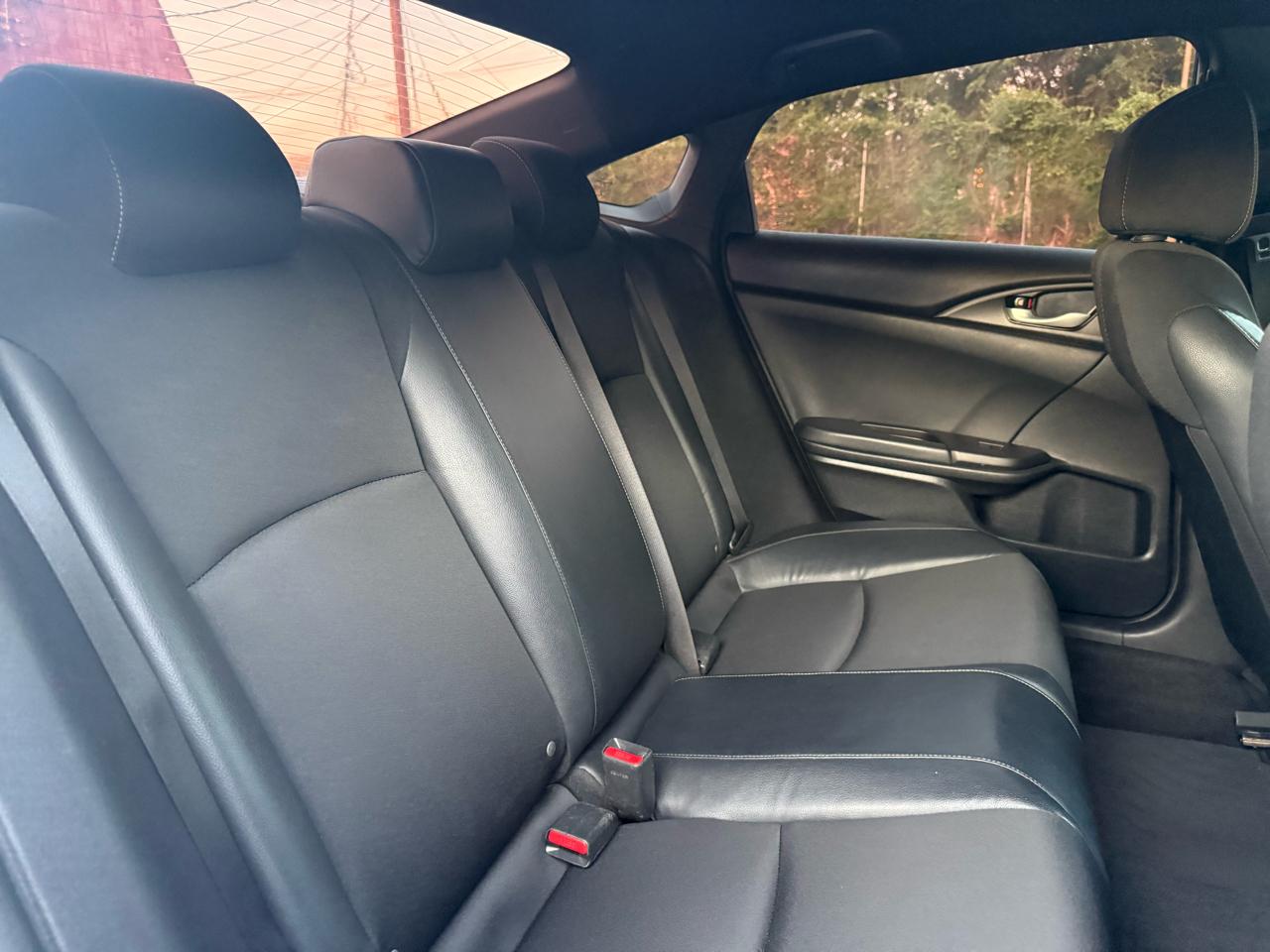 Honda Civic EX 2019