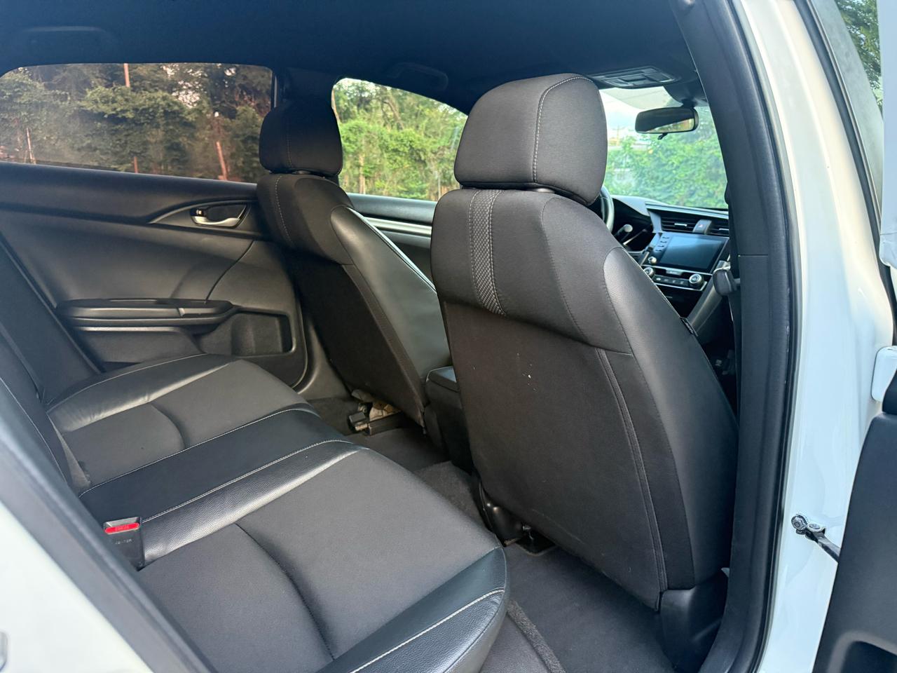 Honda Civic EX 2019