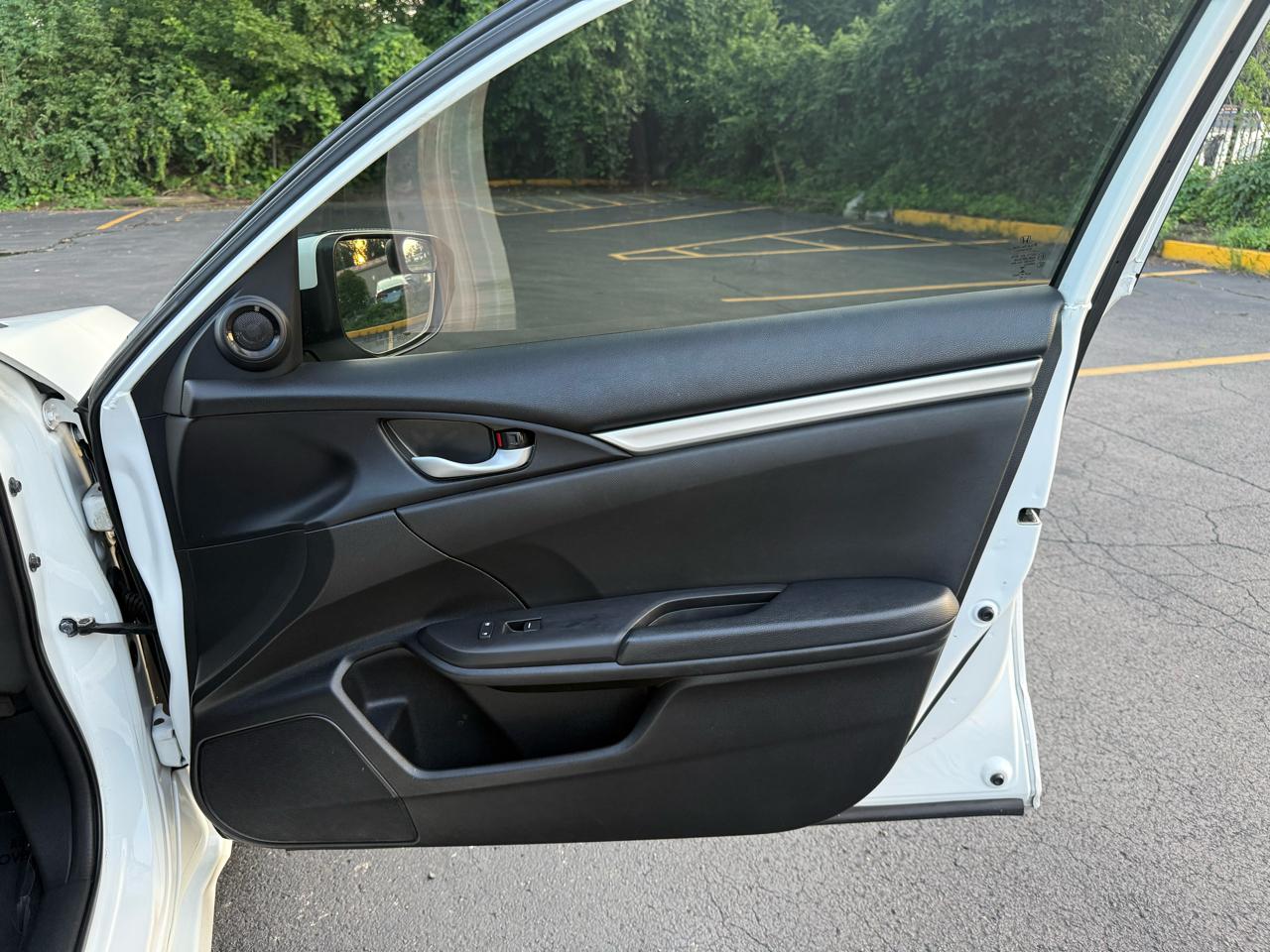 Honda Civic EX 2019