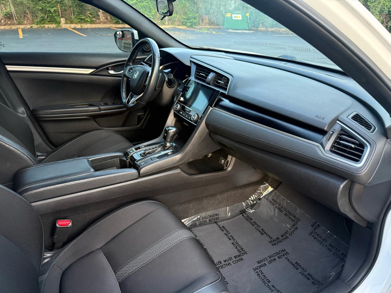 Honda Civic EX 2019