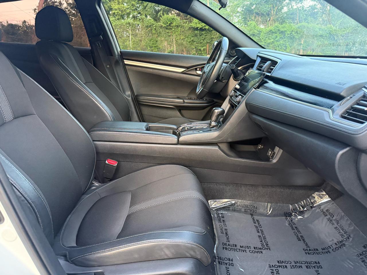 Honda Civic EX 2019