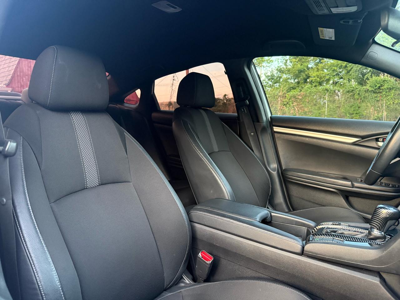 Honda Civic EX 2019