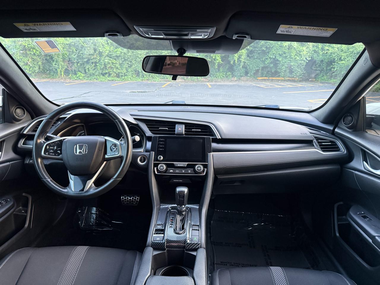 Honda Civic EX 2019